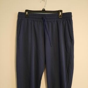 Navy Blue Zyia Jogger Pants Size XXXL